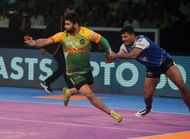 Pardeep Narwal was a cut above the rest this year